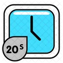 Cleaning Time  Icon