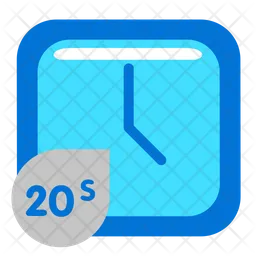 Cleaning Time  Icon
