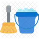 Cleaning Tools  Icon