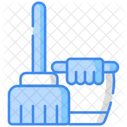 Cleaning Tools  Icon