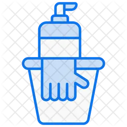 Cleaning tools  Icon