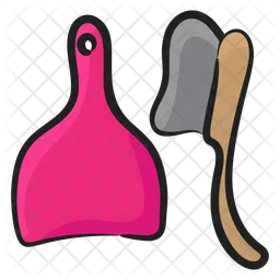 Cleaning Tools  Icon