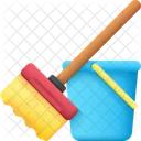 Cleaning tools  Icon