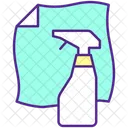 Cleaning tools  Icon