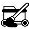 Cleaning Trolley Cleaning Clean Icon