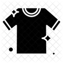 Cleaning tshirt  Icon