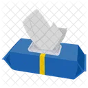 Cleaning Wipes Wipes Tissue Paper Icon