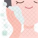 Cleanser Beauty Face Icon
