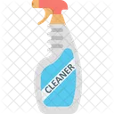 Cleaner Cleaning Cleanser Icon