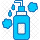 Cleanser Cosmetic Face Icon