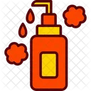 Cleanser Cosmetic Face Icon