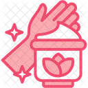Cleanser Skin Face Icon