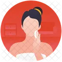 Cleaning Facial Facial Cleaning Icon