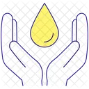 Cleansing oil  Icon
