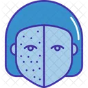 Cleansing Skin  Icon