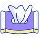 Cleansing wipes  Icon