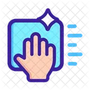 Cleanup Hygiene Protection Icon