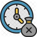 Cleanup Day Time Icon