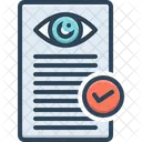 Clear Test Checklist Icon