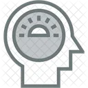 Clear Thought Mind Mapping Icon