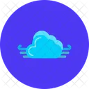 Clear Air Weather Wind Icon