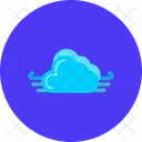 Clear Air Weather Wind Icon
