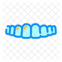 Clear Aligners Orthodontist Icon