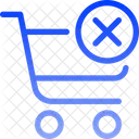 Clear Cart Icon