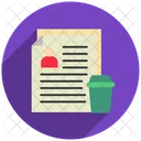 Remove Erase Reset Icon