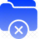 Clear Folder  Icon
