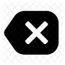 Clear Erase Delete Icon