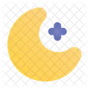 Clear Night Sky Icon