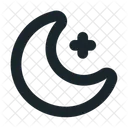 Clear Night Sky Icon