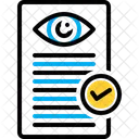 Clear Test Checklist Icon