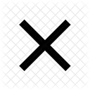 Clear  Icon