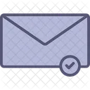 Clear Mail  Icon