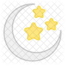 Clear Night  Icon