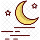 Clear night  Icon