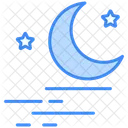 Clear night  Icon