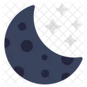 Clear night  Icon