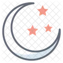 Clear Night  Icon