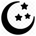 Clear Night  Icon