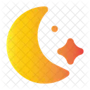 Clear Night  Icon