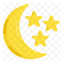 Clear Night  Icon