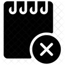 Clear-note  Icon