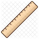 Clear Ruler  Icon