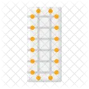 Clear Ruler  Icon