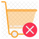 Clear Shopping Cart Remove Shopping Cart Remove Cart Icon