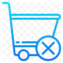 Clear Shopping Cart Remove Shopping Cart Remove Cart Icon
