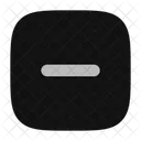 Clear Square Icon